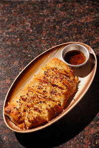 Cheese Garlic Bread