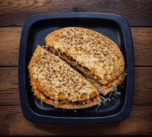 Special Cheese Burst Burger
