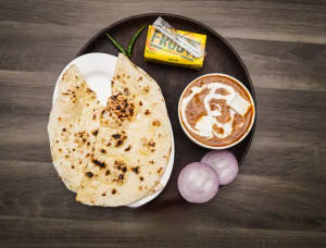 2 Butter Naan + Paneer Butter Masala + Frooti [125 ml]
