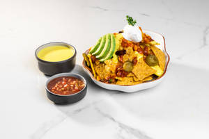 Bulky Yummy Nachos