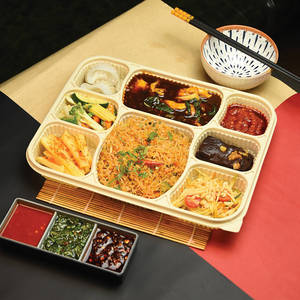 Wok Flame Chicken Bento Box
