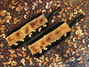 Baked Rososgolla Nolen Gur