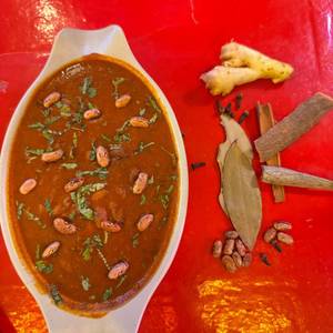 Rajma Gravy