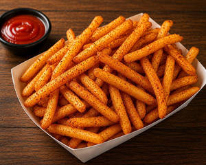 Peri-peri Fries