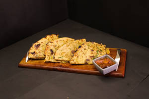 Onion Parantha