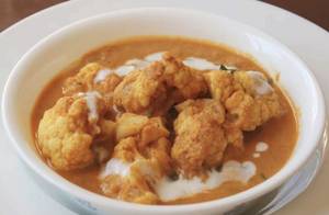 Gobi butter masala