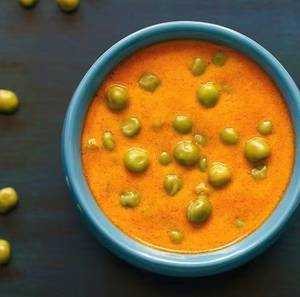 Green peas masala