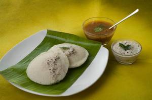 Rava Idli