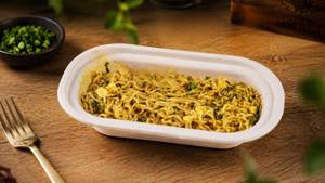 Butter Garlic Maggi