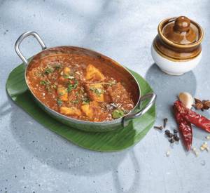 Chettinad paneer masala