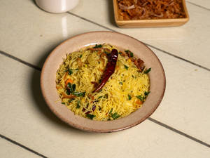 Vermicelli Lemon Upma (v)