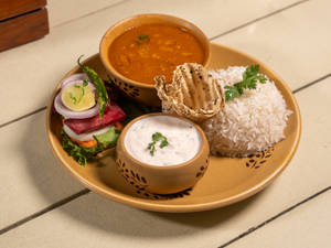 Rajma-chawal (g.f)