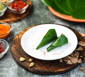 Navarathan Kesar Gundi Paan [5 Pieces]