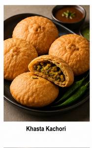Khasta Kachori
