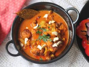 Chettinad gobi masala