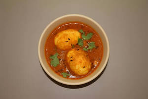Egg Curry [2 Eggs]