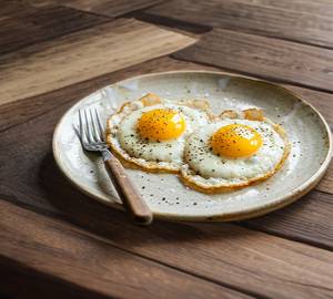 Sunny Side Up Eggs (Bulls Eye) [2]