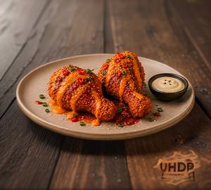 Korean Hot Chilly Cheesy Drumstick [2 Pieces]