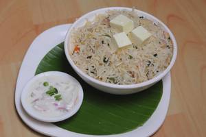 Paneer pulao