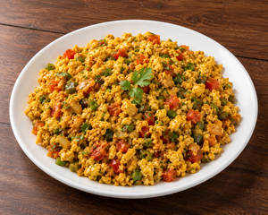 Egg Bhurji