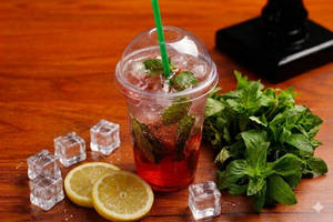 Watermelon Mojito