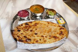 Satvik Kulcha