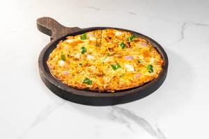 Indian Spiced Tikka Pizza