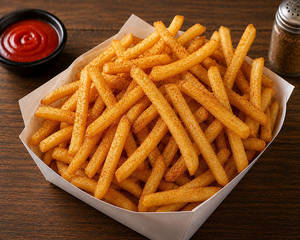 Chatpati Fries