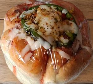 Pizza Bun