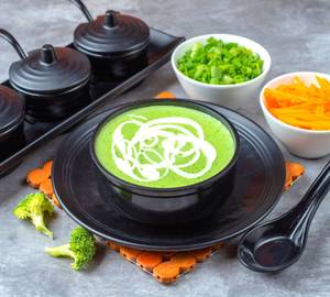 Cream Broccoli Soup