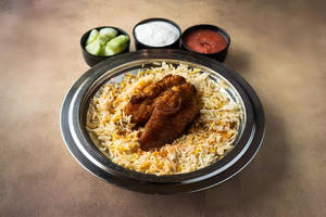 Fish Mandi