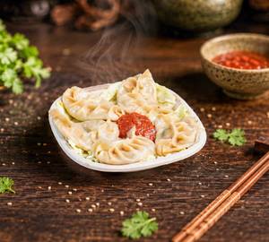 Wheat Steamed Momo