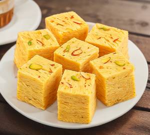 MILK soan papdi [ 200g ]