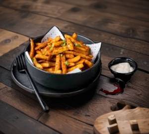 Peri peri french fries
