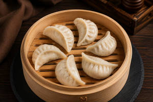 Paneer Steam Momos