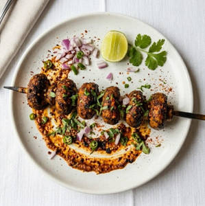 Burn To Hell Mushroom Tikka Full