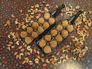 Gond Laddu(dry Fruit Laddu)