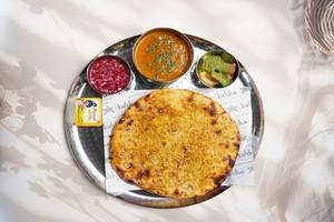 Maggi Kulcha