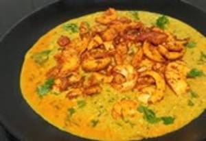 Egg Laziz (4 Eggs)(6pav)