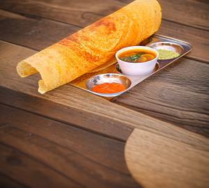 Plain dosa