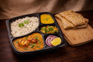 Paneer Tikka Masala Premium Meal