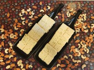 Sugarfree Kalakand
