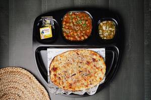 Thin Crust Kulcha