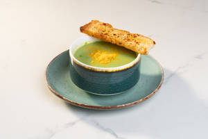 Broccoli & Cheddar Veloute