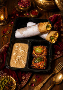 The Nawabi Snack Box
