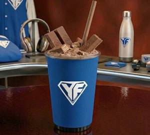 Kitkat milkshake