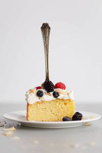 Fresh Fruit Pastry