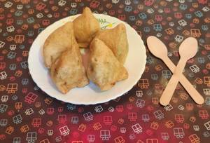 Singhara[4pcs]