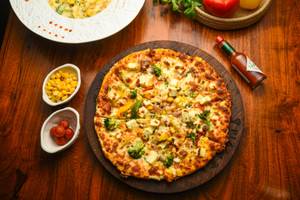 Cafe G Chef Special Pizza