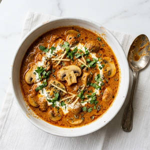 Mushroom Makhanwala